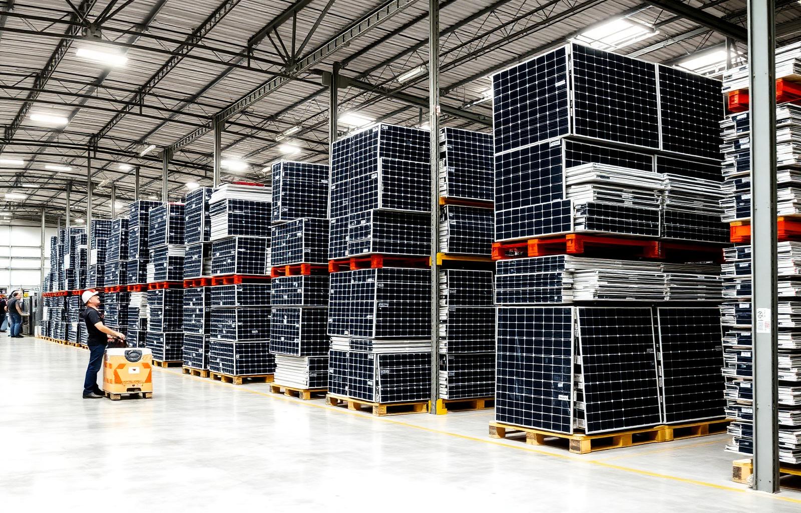 Solar Distribution